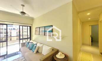 Imagem 3: Apartamento com 3 dormitórios à venda, 100 m² por R$ 700.000,00 - Jardim Tejereba - Guaruj