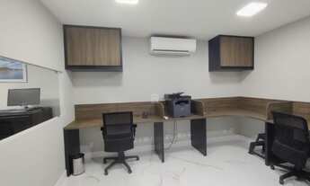 Imagem 6: Livia Machado Imóvel , vende Sala recém - reformada na Enseada do Suá