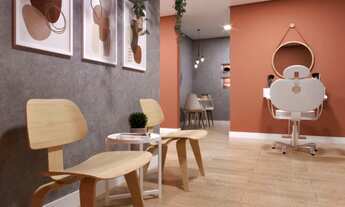 Imagem 2: Cury Dez Celeste 2 Dorm 35 à 38 m2 - zona Sul