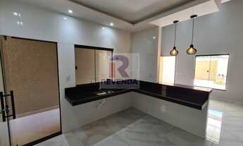 Imagem 3: Casa para Venda em Goiânia / GO no bairro Residencial Tempo Novo - 2396819