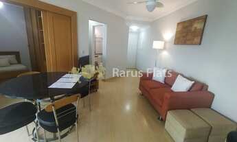 Imagem: Flat para locação no Paraíso - Edifício