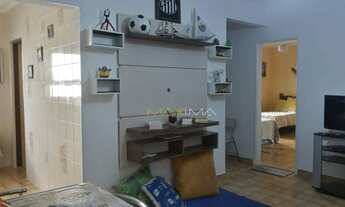 Imagem 4: Apartamento com 1 dormitório à venda, 55 m² por R$ 207.000,00 - Boqueirão - Praia Grande/S