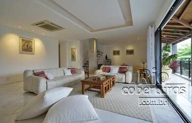 Imagem 5: Cobertura à venda na Gleba A do Recreio dos Bandeirantes