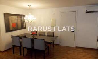 Imagem 5: Rarus Flats - Flat para locação - Edifício Diogo Home Boutique