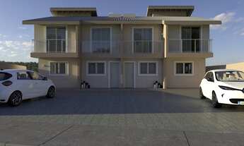 Imagem: Sobrado para venda tem 63 metros quadrados