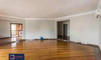 Imagem 3: Apartamento Locação Moema 228 m² 4 Dormitórios