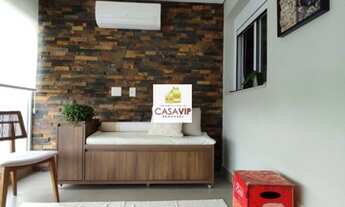 Imagem 7: Apartamento à venda, Vila Anastácio, 105m², 3 dormitórios, 1 suíte, 2 vagas!