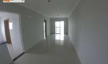 Imagem 2: Apartamento à venda, 95 m² por R$ 519.999,99 - Vila Guilhermina - Praia Grande/SP