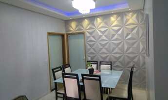 Imagem 3: Casa para venda possui 300 metros quadrados com 3 quartos em Maravilha - Uberlândia - MG