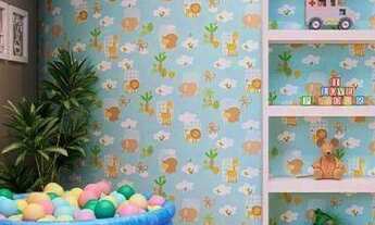 Imagem 4: Apartamento à venda, 63 m² por R$ 249.999,99 - Vila Caiçara - Praia Grande/SP