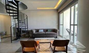 Imagem 3: Cobertura com 2 dormitórios à venda, 132 m² por R$ 850.000,00 - Jardim das Nações - Taubat