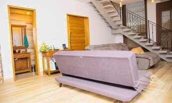 Imagem 6: Sobrado com 3 dormitórios para alugar, 210 m² por R$ 3.850/mês - Jardim Hípica Pinheiro