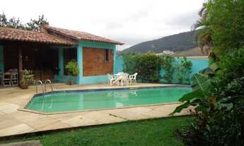 Imagem 2: Casa em condomínio de luxo com 4 dormitórios à venda, 900 m² por R$ 1.500.000 - Piratining