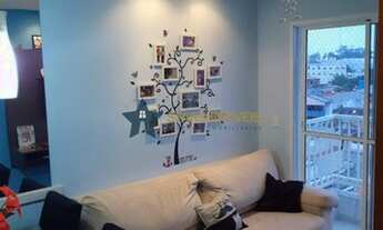 Imagem: SANTO ANDRé - Apartamento Padrão - Vila