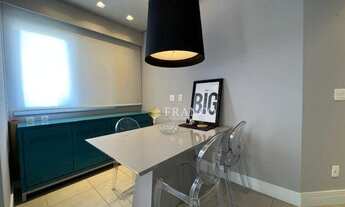 Imagem 5: Cobertura com 2 dormitórios à venda, 132 m² por R$ 850.000,00 - Jardim das Nações - Taubat