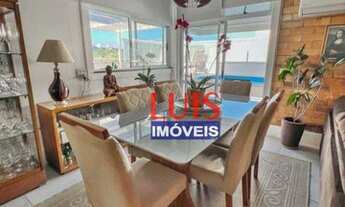 Imagem 2: Cobertura com 3 dormitórios à venda, 220 m² por R$ 1.150.000 - Itaipu - Niterói/RJ - CO014