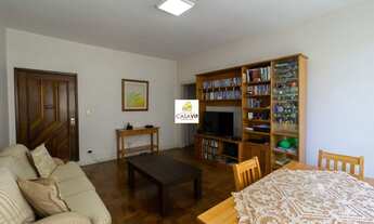 Imagem 5: Apartamento à venda, Higienópolis, 115m², 3 dormitórios, 1 suíte, sem vaga!