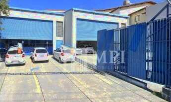 Imagem: Galpão para alugar, 780 m² por R$ 17.500,00/mês