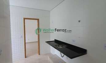 Imagem 4: 1 Dormitório Casa Toda Reformada na Vila Voturuá em São Vicente