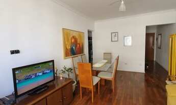 Imagem 3: Apartamento para venda possui 120 metros quadrados com 2 quartos em Gonzaga - Santos - SP