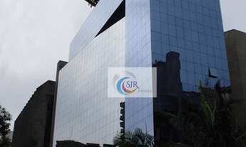 Imagem: Conjunto comercial de 258 m² com 8 vagas