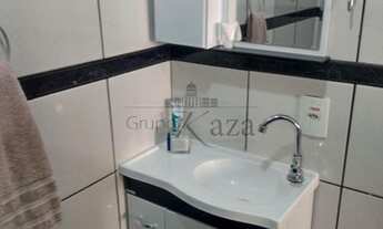 Imagem 6: Apartamento para venda com 53 metros quadrados com 2 quartos em Jardim Califórnia - Jacare