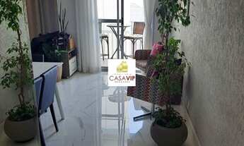 Imagem 2: Apartamento à venda, Parque São Jorge, 61m², 2 dormitórios, 1 suíte, 1 vaga!