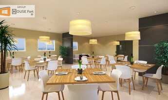 Imagem 3: Apartamento à venda, 55 m² por R$ 232.587,99 - Caiçara - Praia Grande/SP