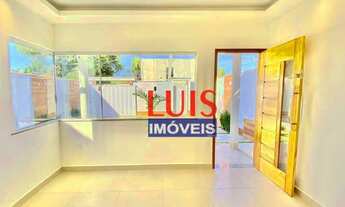 Imagem 5: Casa com 3 dormitórios à venda, 100 m² por R$ 599.000 - Itaipuaçu - Maricá/RJ - CA5191