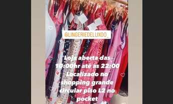 Imagem 3: VENDO LOJA DE MODA ÍNTIMA