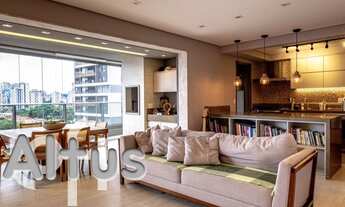 Imagem 2: Apartamento Alto Padrão para Venda em Brooklin São Paulo-SP - 1010-1028