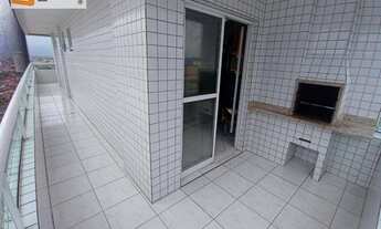 Imagem 4: Apartamento à venda, 92 m² por R$ 419.999,99 - Vila Guilhermina - Praia Grande/SP