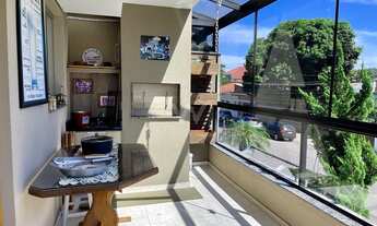 Imagem 2: Apartamento para venda possui 77 metros quadrados com 2 quartos em Ideal - Novo Hamburgo