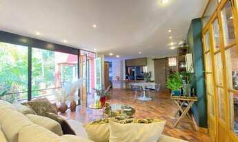 Imagem 6: Casa com 4 dormitórios à venda, 250 m² por R$ 2.550.000,00 - Ville Montagne - Nova Lima/MG