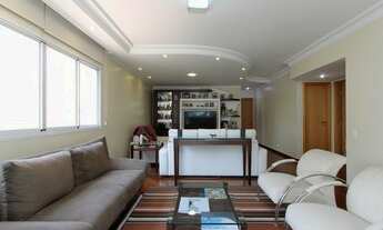 Imagem 6: Apartamento em Pinheiros, 3 suítes, varanda ,3 vagas, 189m2. Analisa permuta