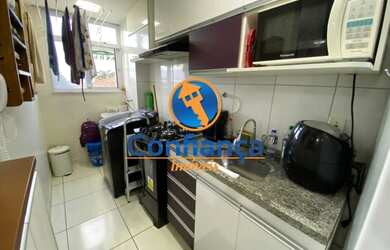 Imagem 4: Serra - Apartamento Padrão - Manguinhos