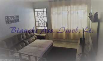 Imagem 3: Sobrado para venda possui 120 metros quadrados com 2 quartos em Vila Campestre - São Paulo