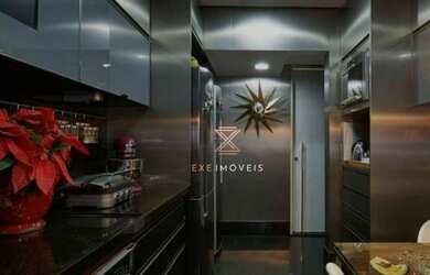 Imagem 5: Apartamento com 4 dormitórios à venda, 200 m² por R$ 1.850.000 - Serra - Belo Horizonte/MG