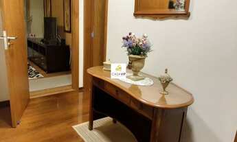 Imagem 4: Apartamento à venda, Brooklin Paulista, 178m², 3 dormitórios, 1 suíte, 2 vagas!