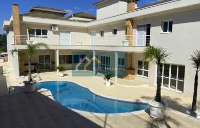 Imagem 6: Santana de Parnaíba - Casa de Condomínio - Alphaville