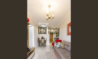 Imagem 2: Apartamento 2 dormitórios, 2 salas e 1 vaga à venda na Vila Mazzei, São Paulo, SP