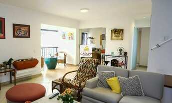 Imagem 2: Apartamento à venda, Vila Andrade, 230m², 3 dormitórios, 2 suítes, 5 vagas!