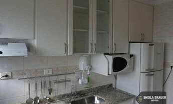 Imagem 6: Apartamento com 2 dormitórios para alugar, 62 m² por R$ 1.500,00/mês - Vila Augusta - Guar