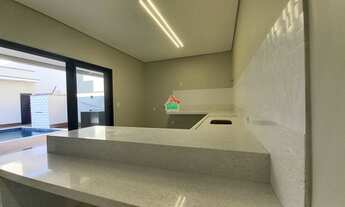 Imagem 3: INDAIATUBA - Casa de Condomínio - JARDIM RESIDENCIAL DONA MARIA JOSÉ