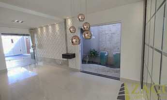 Imagem 6: Sobrado Condomínio Villagio Da Colina por R$ 750.000,00