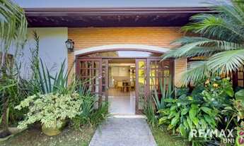 Imagem 5: Casa com 4 dormitórios à venda, 270 m² por R$ 1.550.000,00 - Estância das Flores - Vinhedo