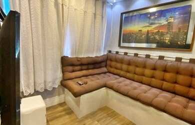 Imagem 6: Casa com 2 dormitórios à venda, 70 m² por R$ 370.000 - Piratininga - Niterói/RJ - CA4632