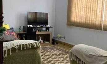 Imagem 3: Apartamento com 2 dormitórios à venda, 80 m² - Vila Matias - Santos/SP