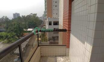 Imagem 2: 2 dormitórios todo reformado na frente do Emissário de Santos!!