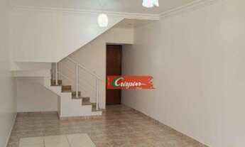 Imagem 5: Sobrado com 3 dormitórios à venda, 126 m² por R$ 650.000,00 - Jardim Vila Galvão - Guarulh